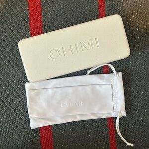 New CHIMI Glasses Hard Case
